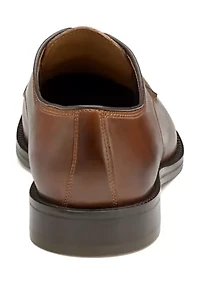 Meade Woven Moc Oxfords