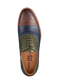 Conard 2.0 175th Cap Toe Oxfords