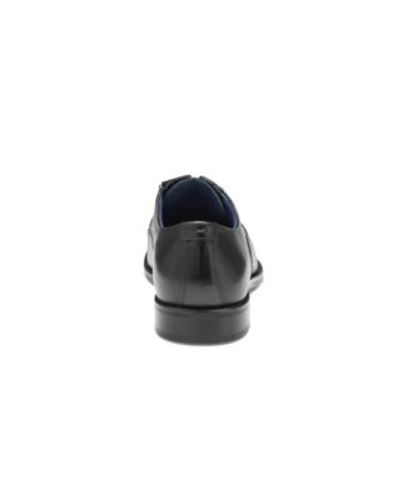 LANDRY EMBOSSED PLAIN TOE