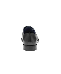 LANDRY EMBOSSED PLAIN TOE