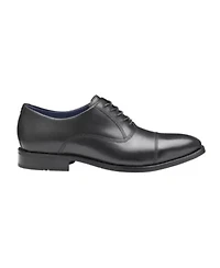 LANDRY EMBOSSED CAP TOE