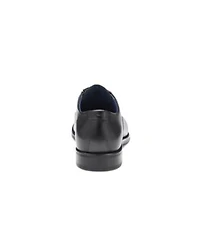 LANDRY EMBOSSED CAP TOE