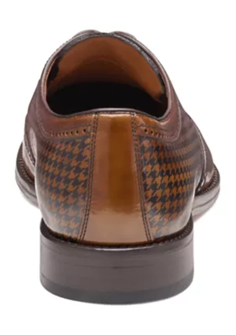 Sullivan Wingtip Oxfords