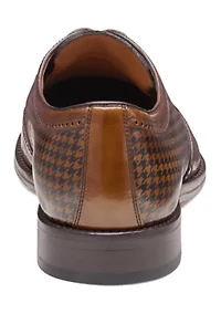 Sullivan Wingtip Oxfords