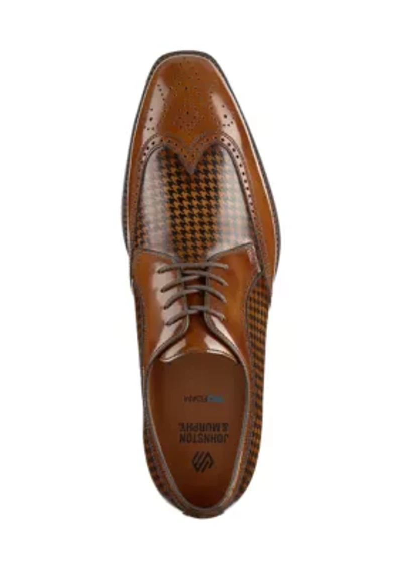 Sullivan Wingtip Oxfords