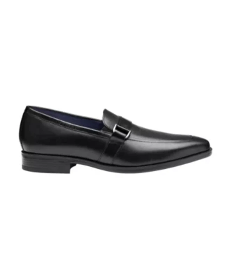 GIBBONS EMBOSSED BIT LOAFER
