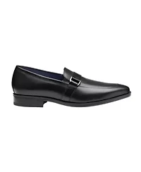 GIBBONS EMBOSSED BIT LOAFER