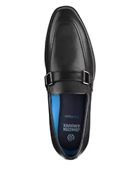 GIBBONS EMBOSSED BIT LOAFER