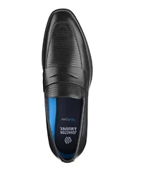 GIBBONS EMBOSSED PENNY LOAFER