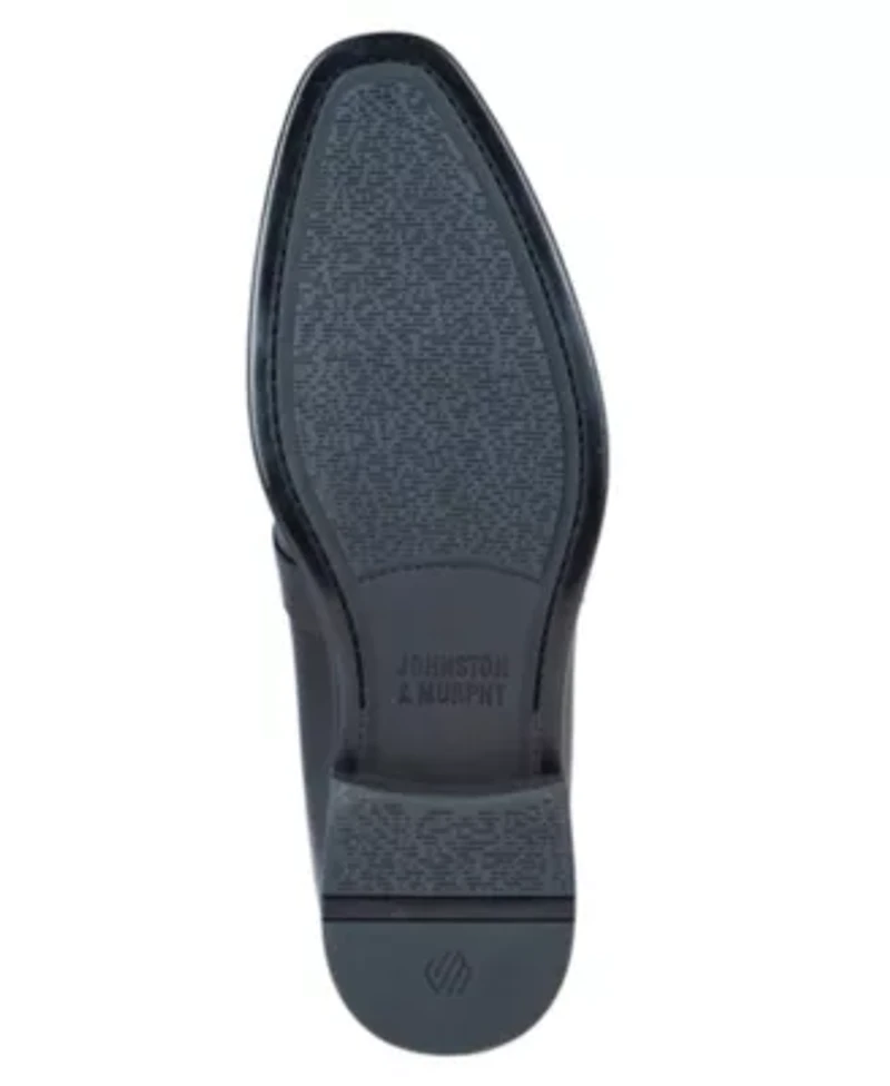 GIBBONS EMBOSSED PENNY LOAFER