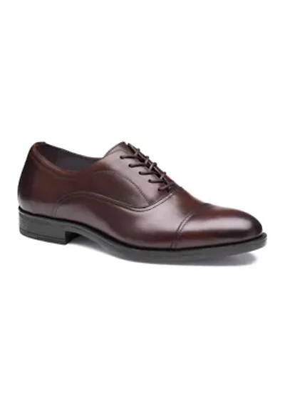 Conlin Cap Toe Oxfords
