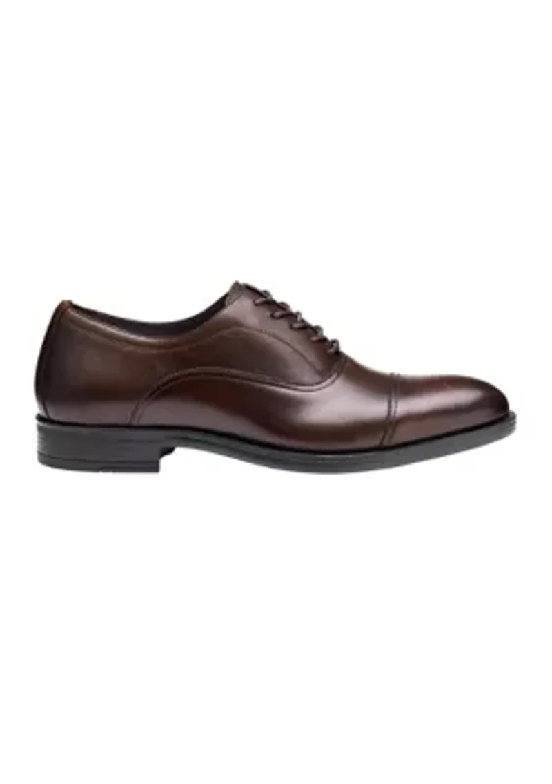Conlin Cap Toe Oxfords
