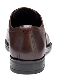 Conlin Cap Toe Oxfords