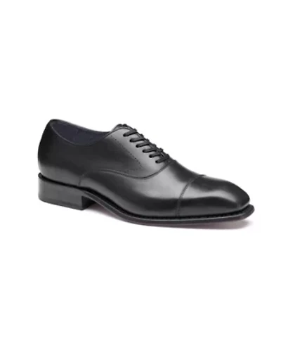 ASHTON CAP TOE