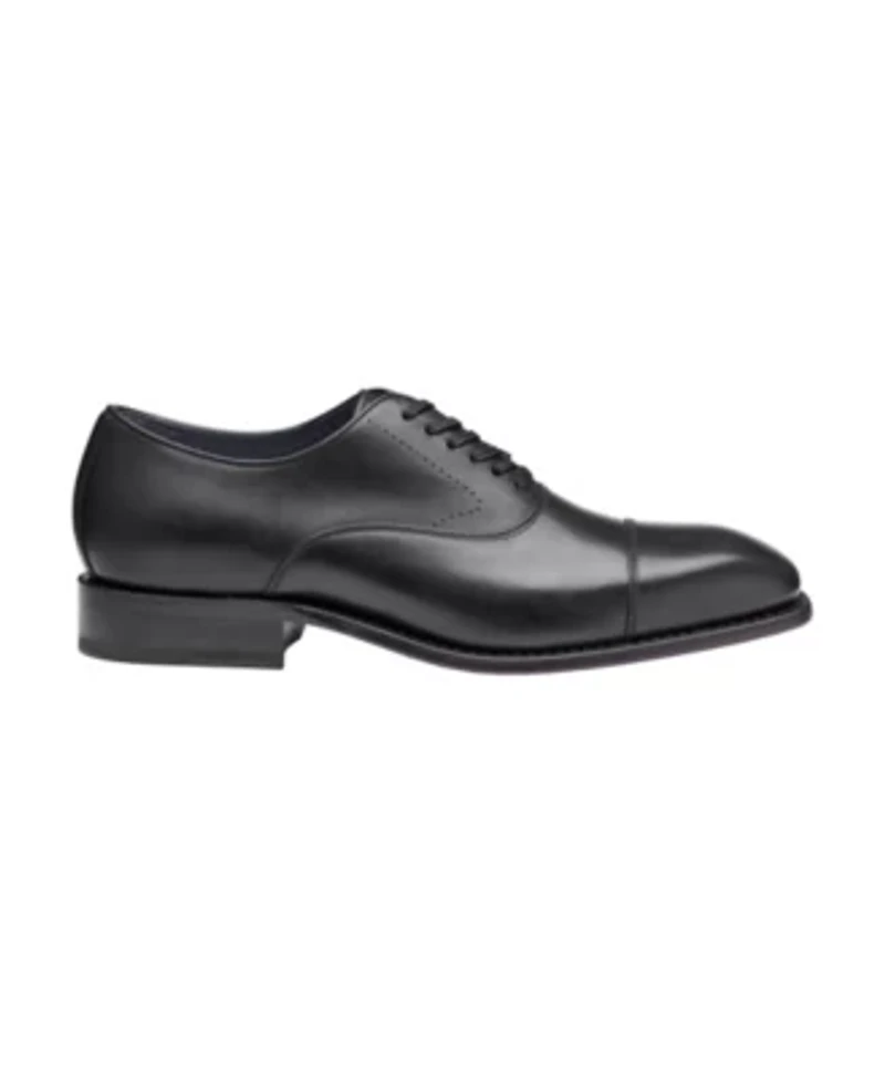 ASHTON CAP TOE