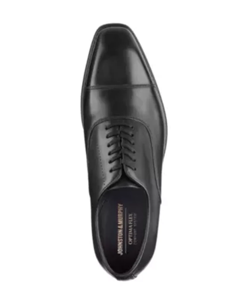 ASHTON CAP TOE
