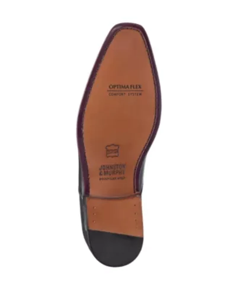 ASHTON CAP TOE