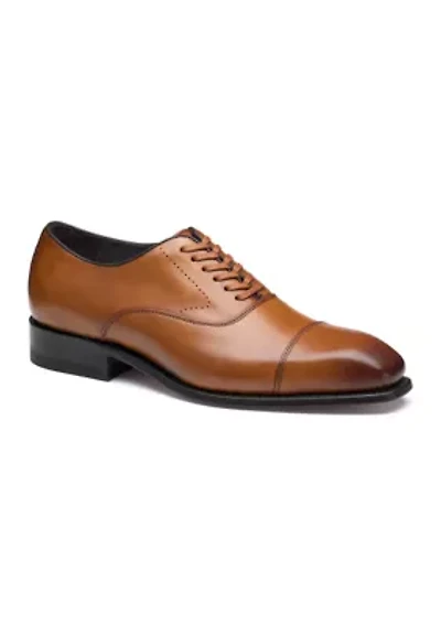 Ashton Cap Toe Oxfords