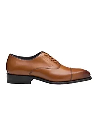Ashton Cap Toe Oxfords