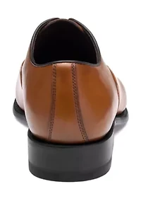 Ashton Cap Toe Oxfords