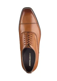 Ashton Cap Toe Oxfords