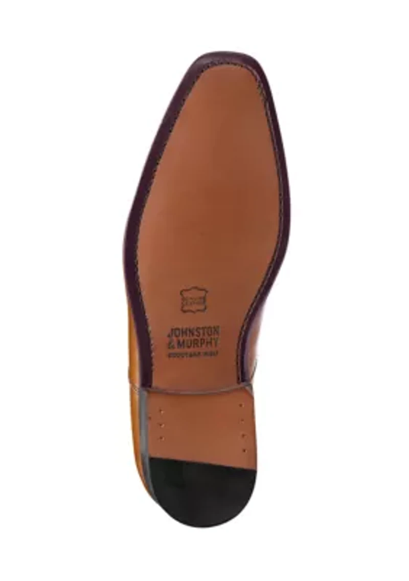 Ashton Cap Toe Oxfords