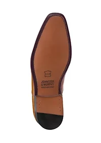 Ashton Cap Toe Oxfords