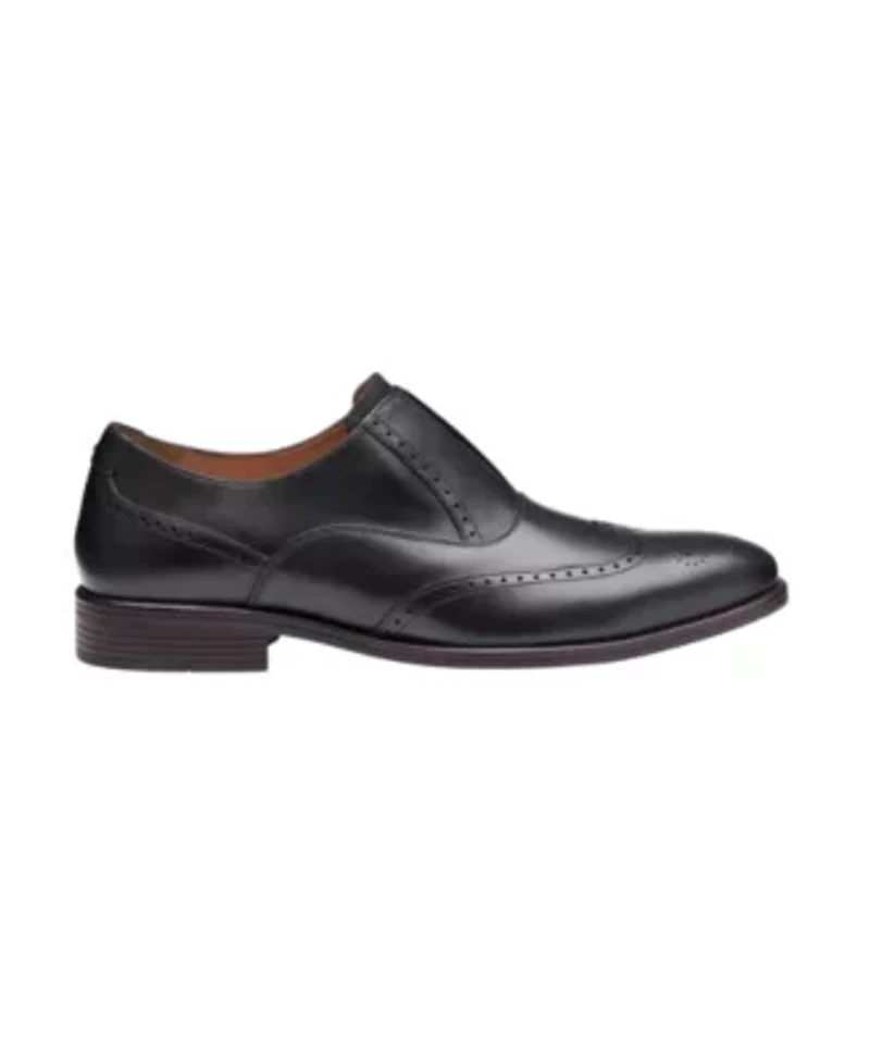 REEVE WINGTIP SLIP-ON
