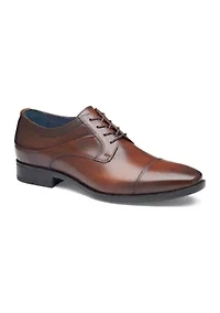 Gibbons Cap Toe Oxfords