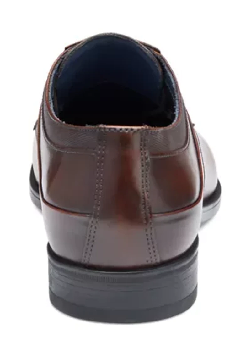 Gibbons Cap Toe Oxfords