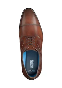 Gibbons Cap Toe Oxfords