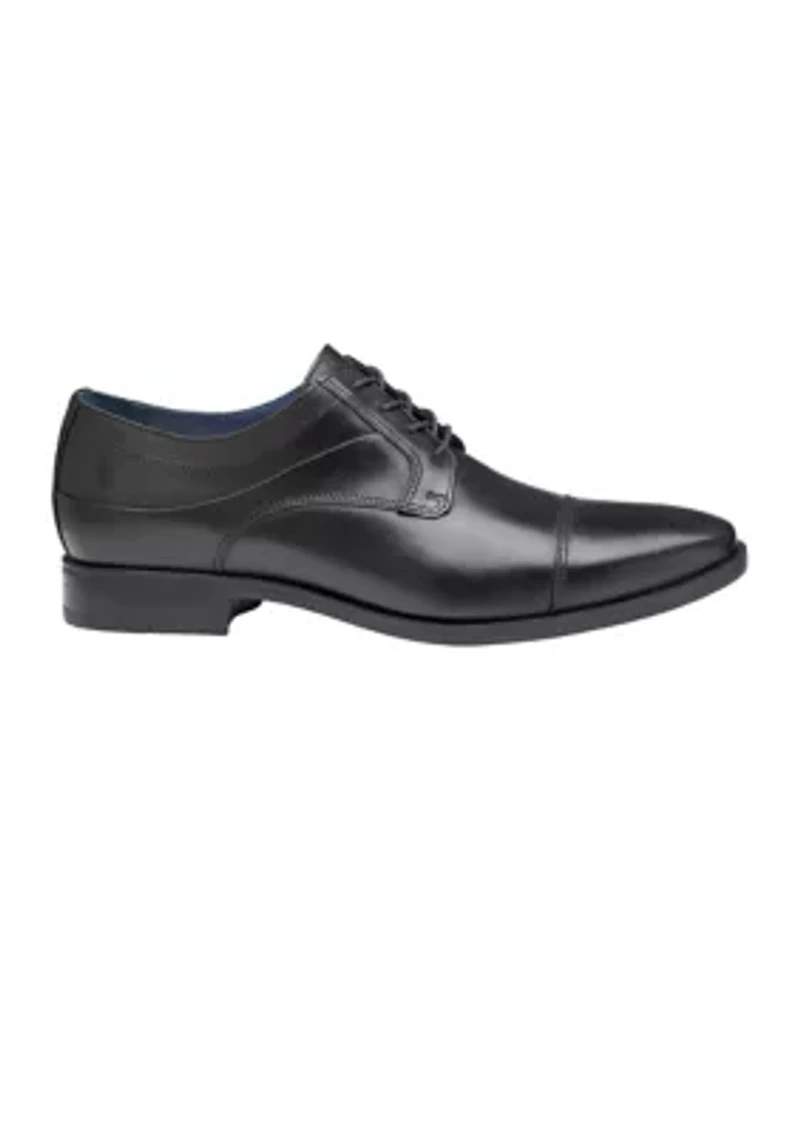 Gibbons Cap Toe Oxfords
