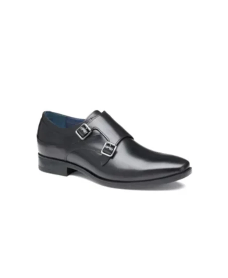 GIBBONS DOUBLE-BUCKLE MONK