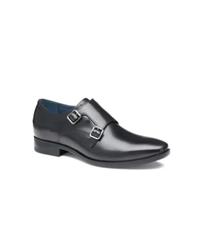 GIBBONS DOUBLE-BUCKLE MONK