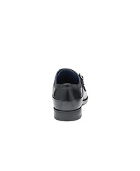 GIBBONS DOUBLE-BUCKLE MONK