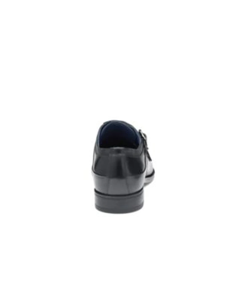 GIBBONS DOUBLE-BUCKLE MONK