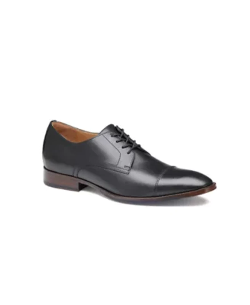 RICHLAND CAP TOE