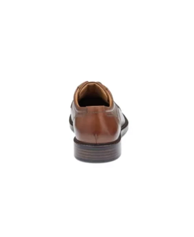 MASON CAP TOE