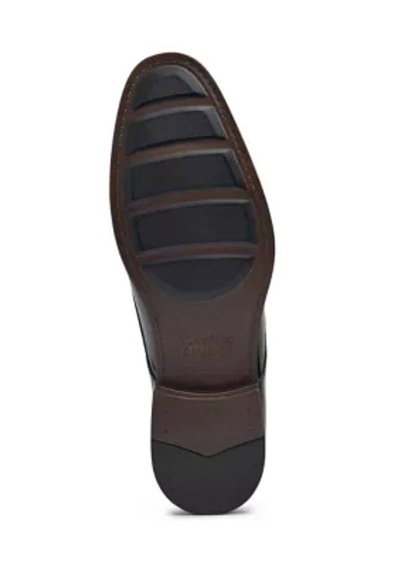 Lewis Plain Toe Oxfords