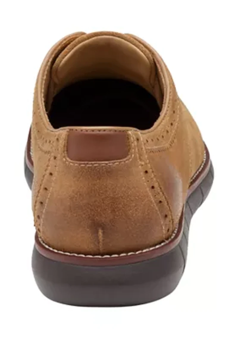 Holden Plain Toe Oxfords
