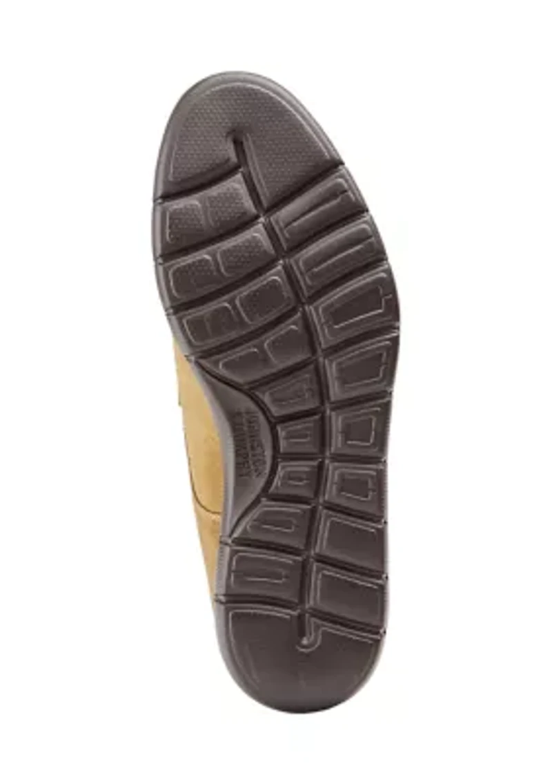 Holden Plain Toe Oxfords