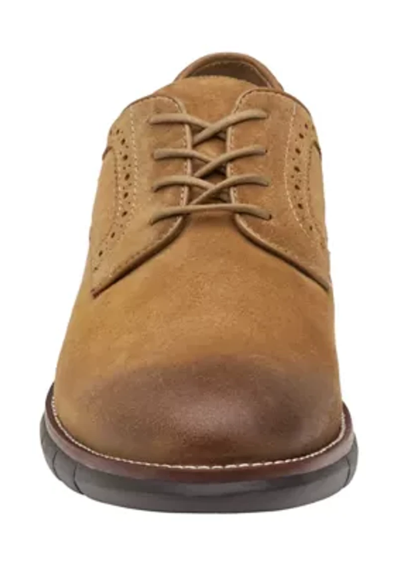 Holden Plain Toe Oxfords