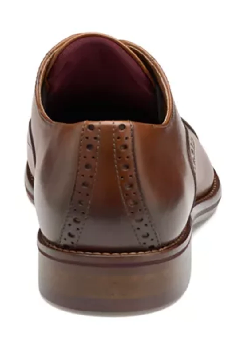 Conard Cap Toe Oxfords