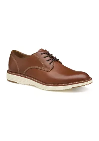 Upton Plain Toe Oxfords