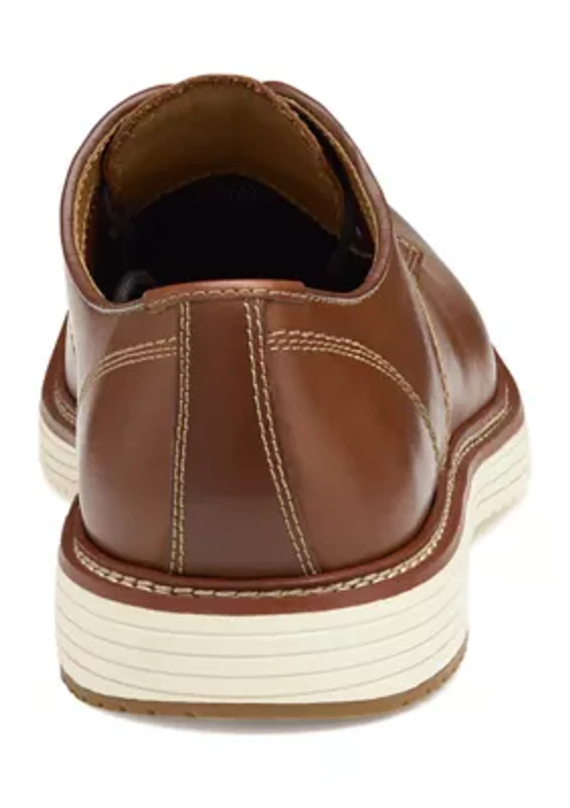Upton Plain Toe Oxfords