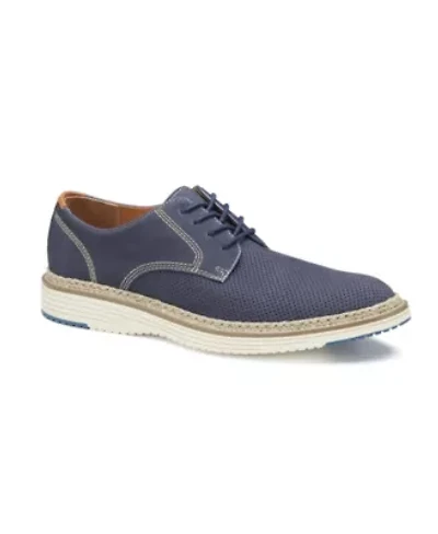 UPTON PERFED PLAIN TOE