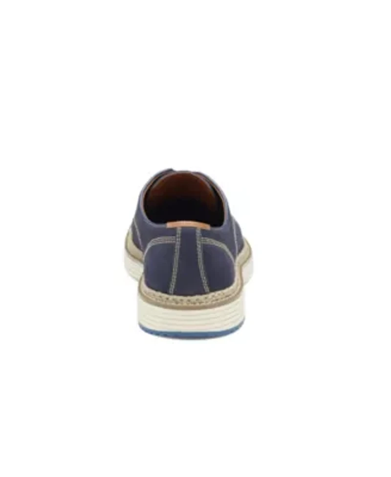 UPTON PERFED PLAIN TOE