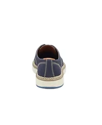 UPTON PERFED PLAIN TOE