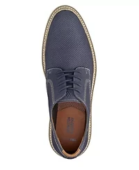 UPTON PERFED PLAIN TOE
