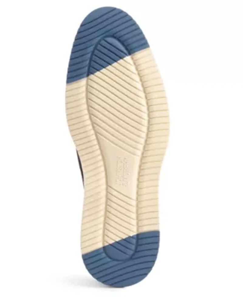 UPTON PERFED PLAIN TOE